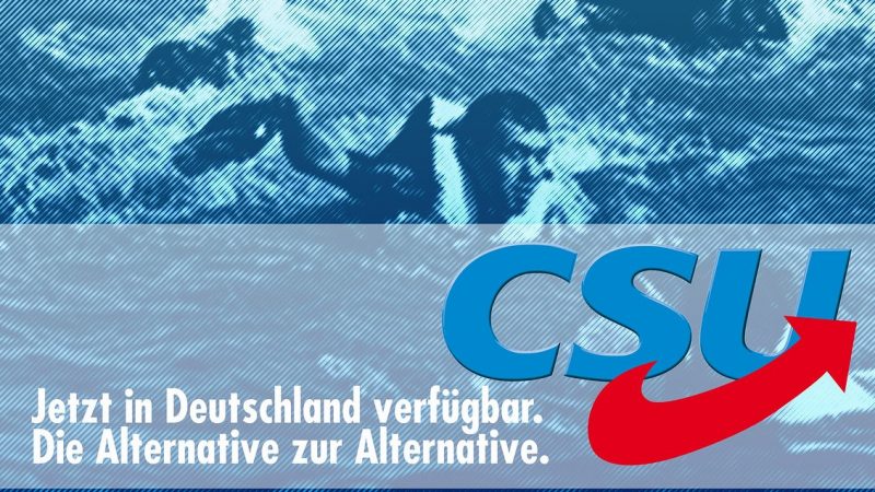 Annäherung der Union an die AfD