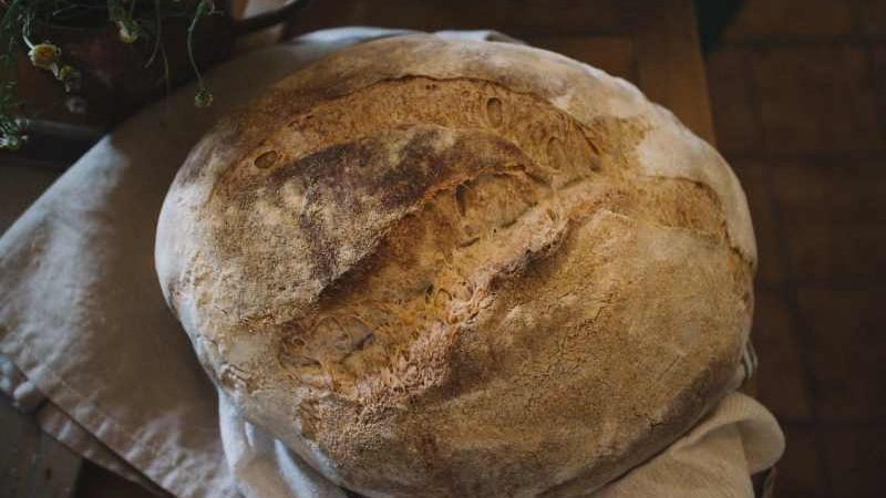 Backen mit Sauerteig – voll im Trend