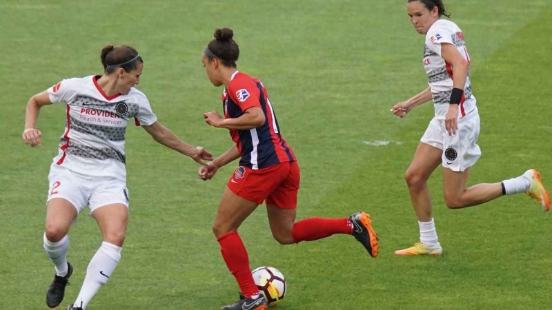 Der Frauenfussball-Boom– Gründe, Chancen, Ausblick