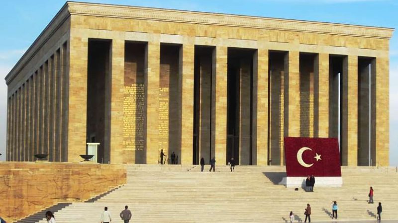 Türkei vor großen Herausforderungen