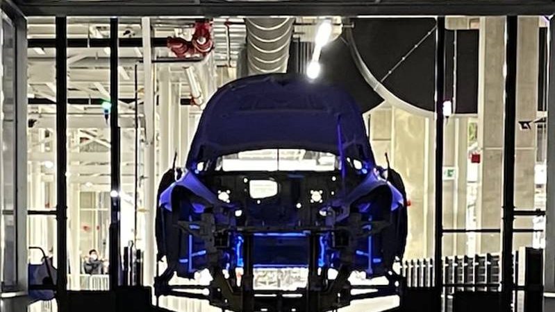 Automobilherstellung im Wandel – Individualität war gestern
