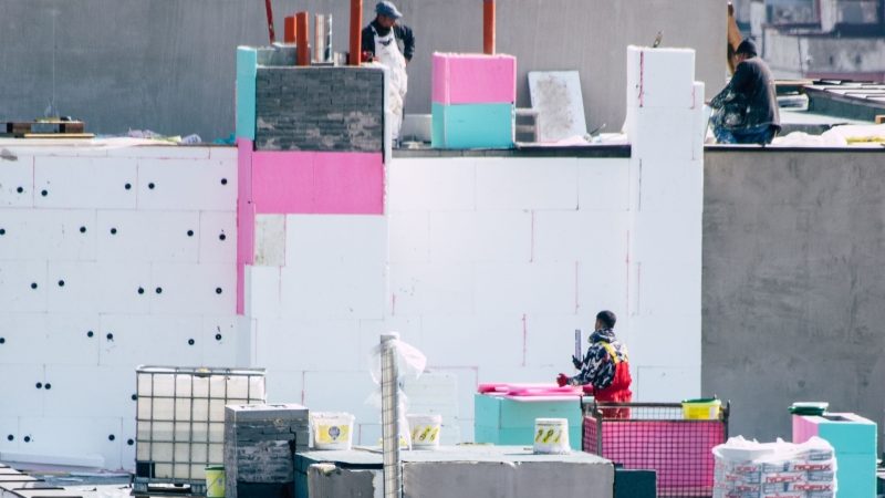 Die Styropor-Falle bei der Fassadendämmung