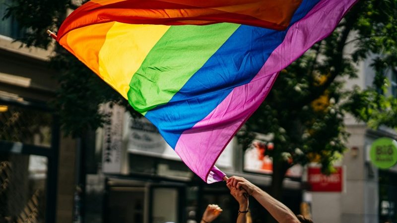 CSD zwischen Regenbogen und Gegenwind