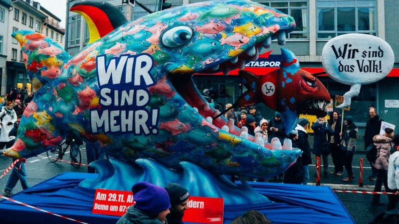Parallelwelten – Fragmente einer demokratischen Gesellschaft