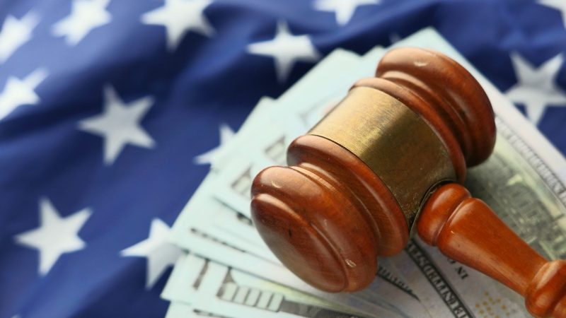 US-Dollar: Der letzte Akt einer gigantischen Gaunerei