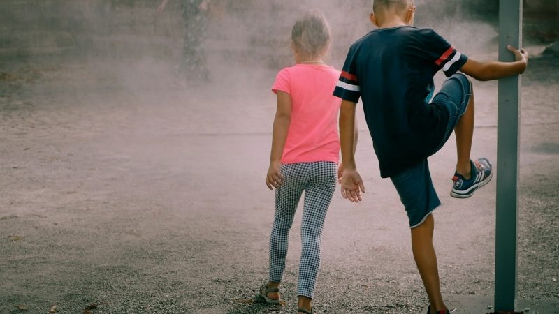 Strafmündigkeit neu denken: Ver&shy;antwortung ab 10, Klarheit ab 18