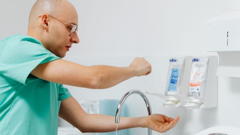 Krankenhaushygiene optional – 20.000 Tote als Preis