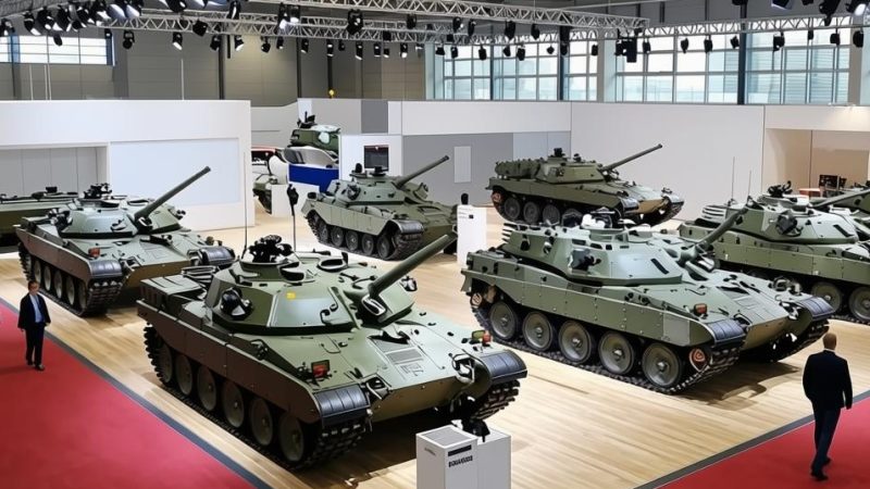Staatsfeindliche Rüstungsexporte und Exportlizenzen